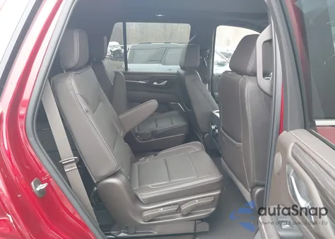 2022 GMC Yukon 4Wd Denali z USA, uszkodzony, nr VIN 1GKS2DKL4NR164506